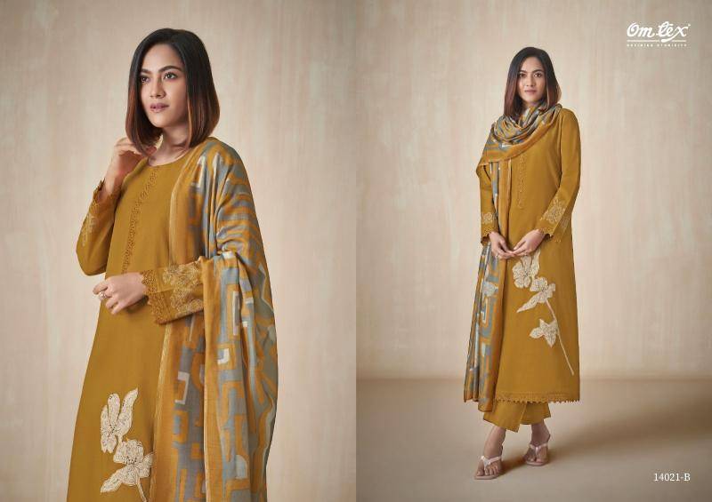 Omtex aashvi Dress material manufacturers in Hyderabad